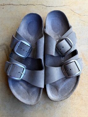 Birkenstock 40 100% Learher